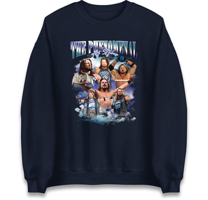 AJ Styles Jumper