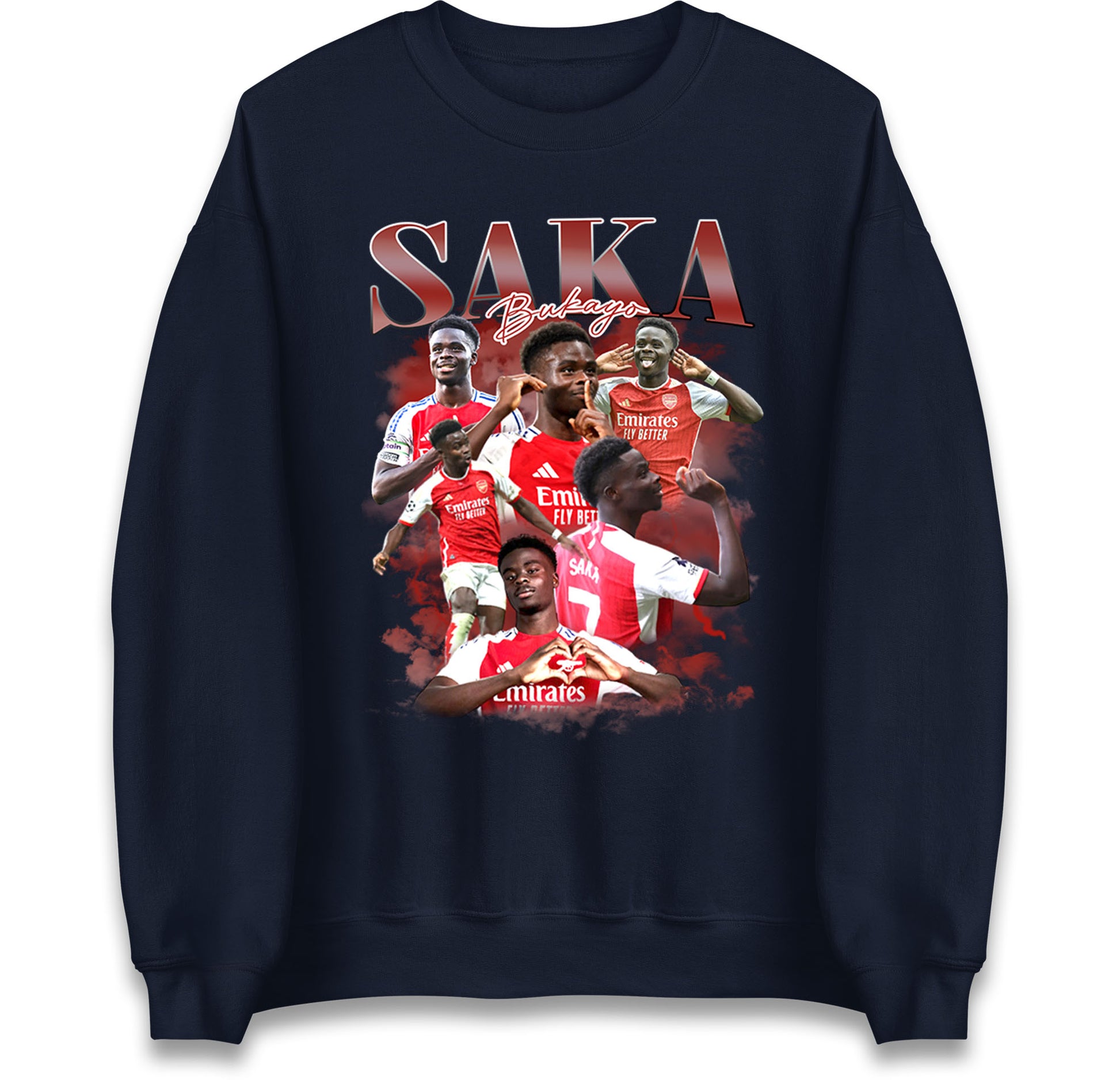 Bukayo Saka Jumper