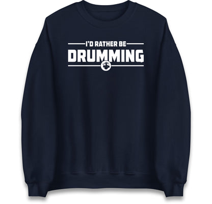 Drummer Jumper