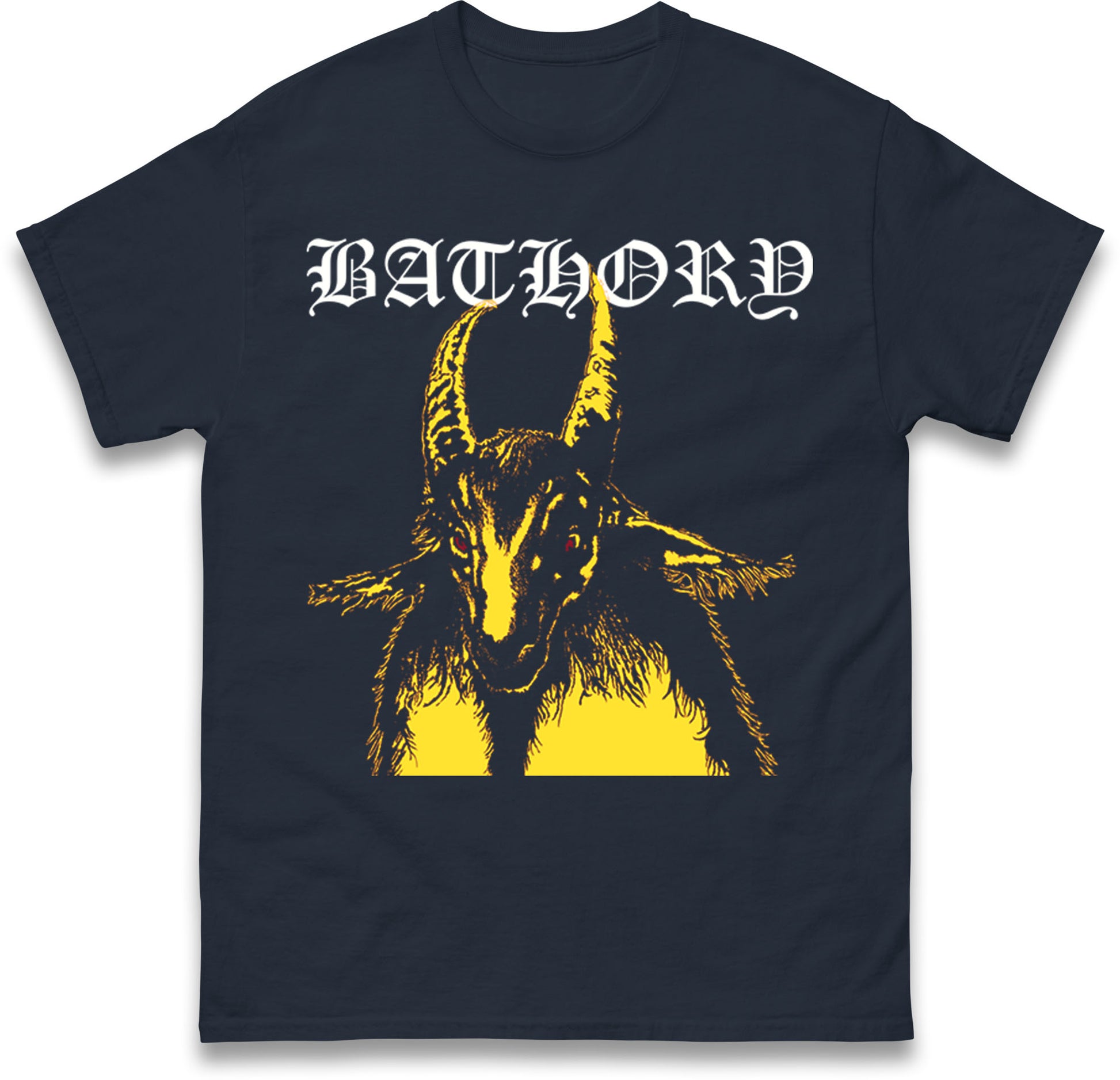 Bathory Band T Shirt