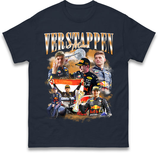 Max Verstappen Kids T-Shirt