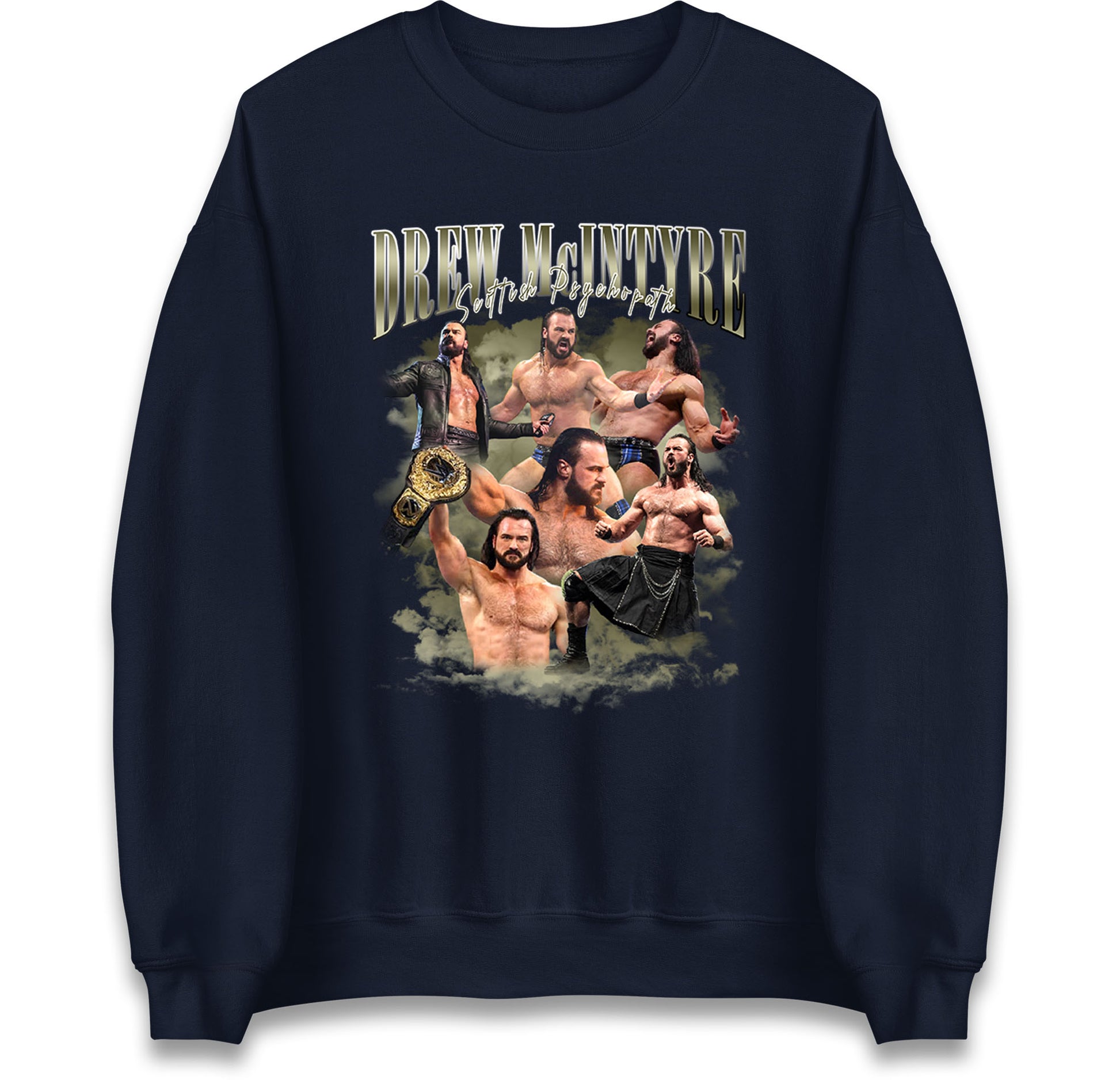 Drew McIntyre Jumper
