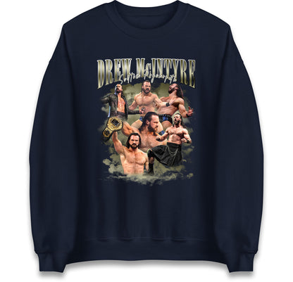 Drew McIntyre Jumper