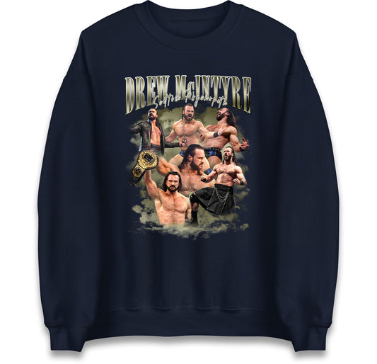 Drew McIntyre Jumper
