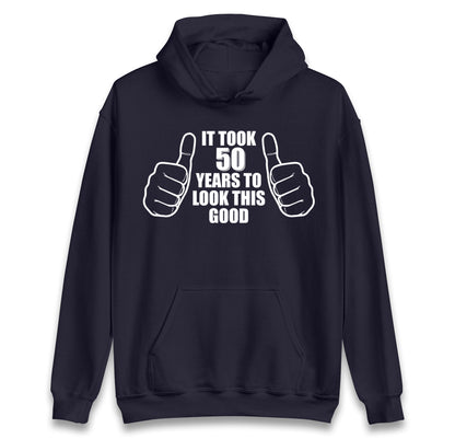 50th Birthday Hoodie