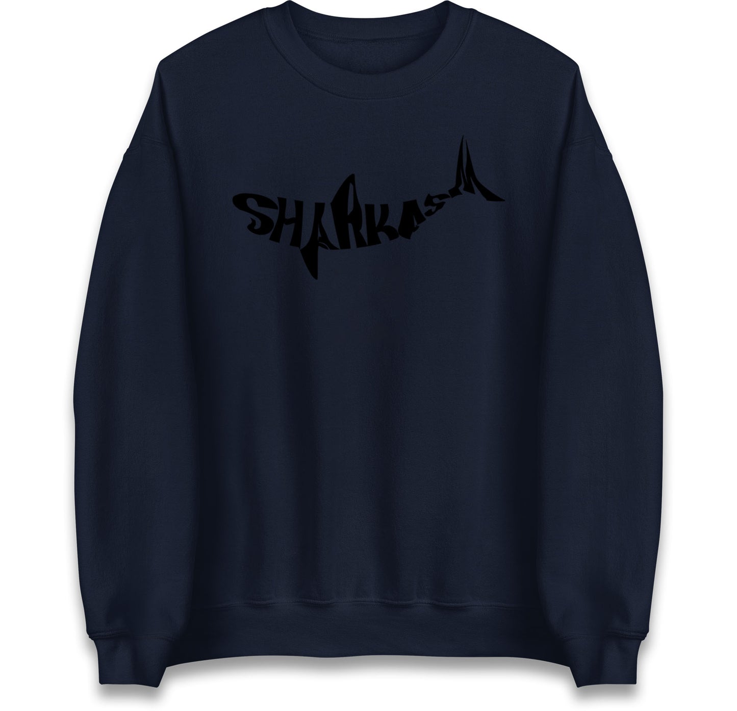 Sharkasm Shark Jumper