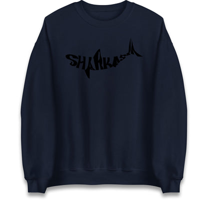 Sharkasm Shark Jumper