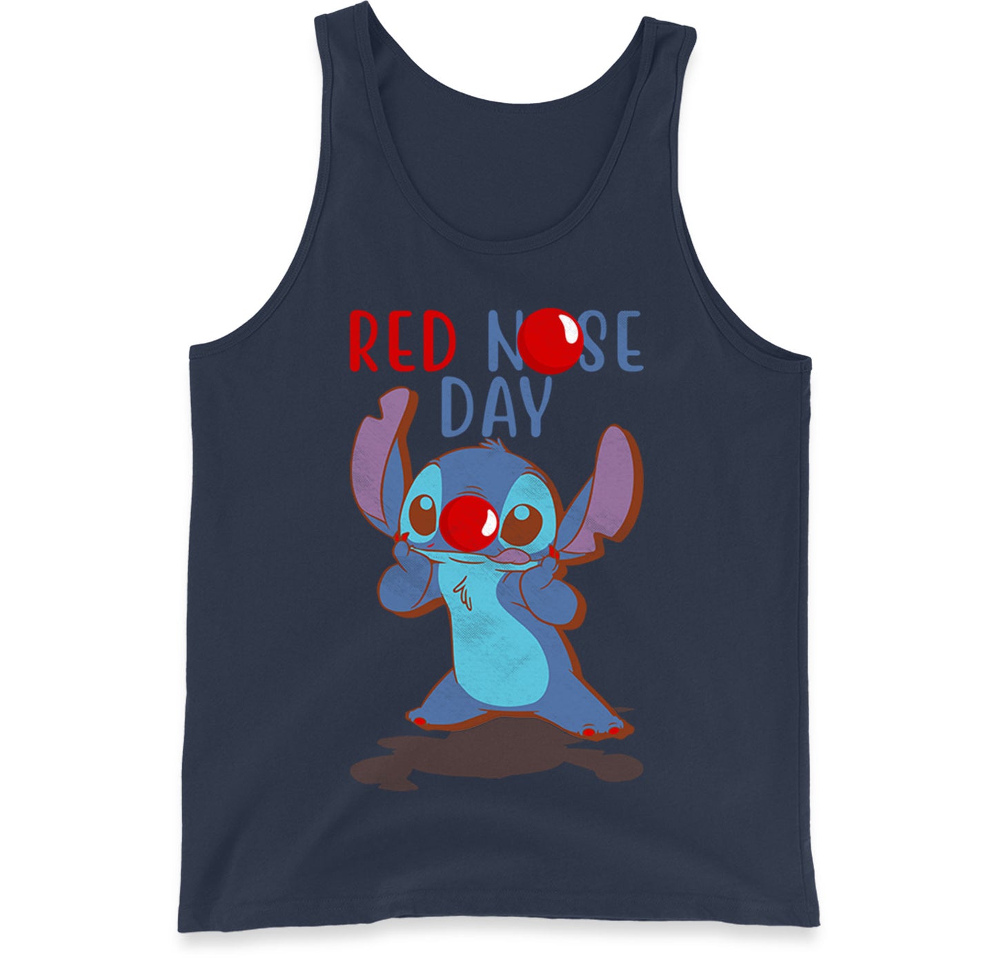 disney stitch tank top