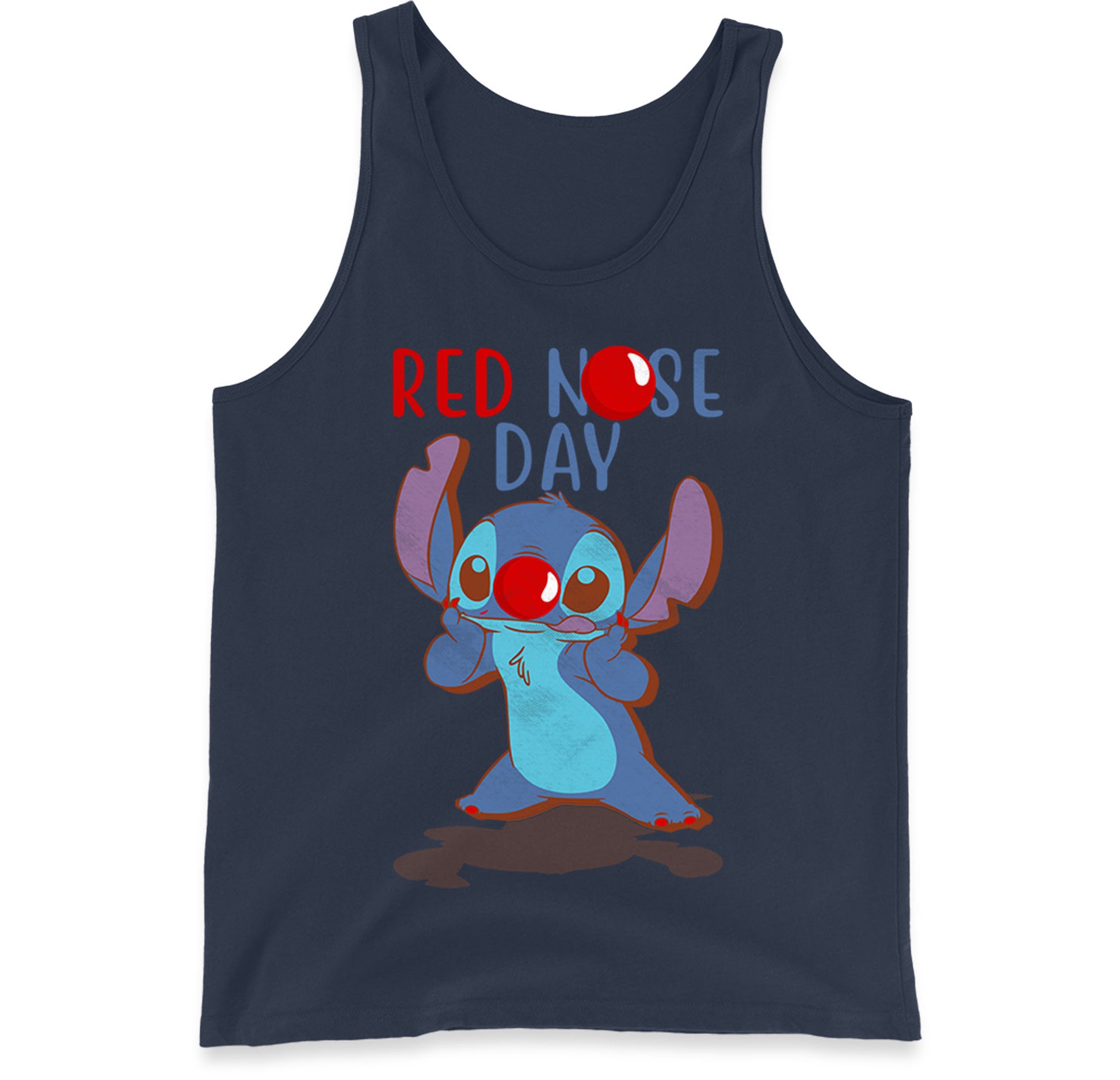 disney stitch tank top