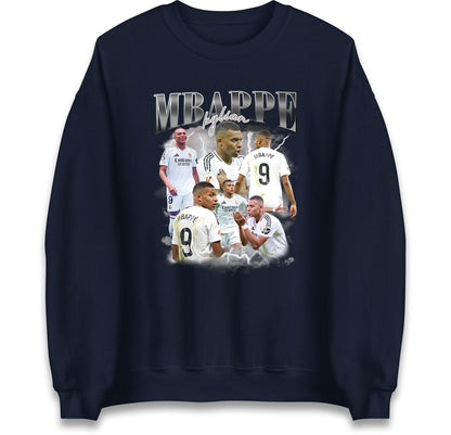 Kylian Mbappe Jumper