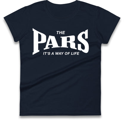 Dunfermline Athletic Ladies T Shirt