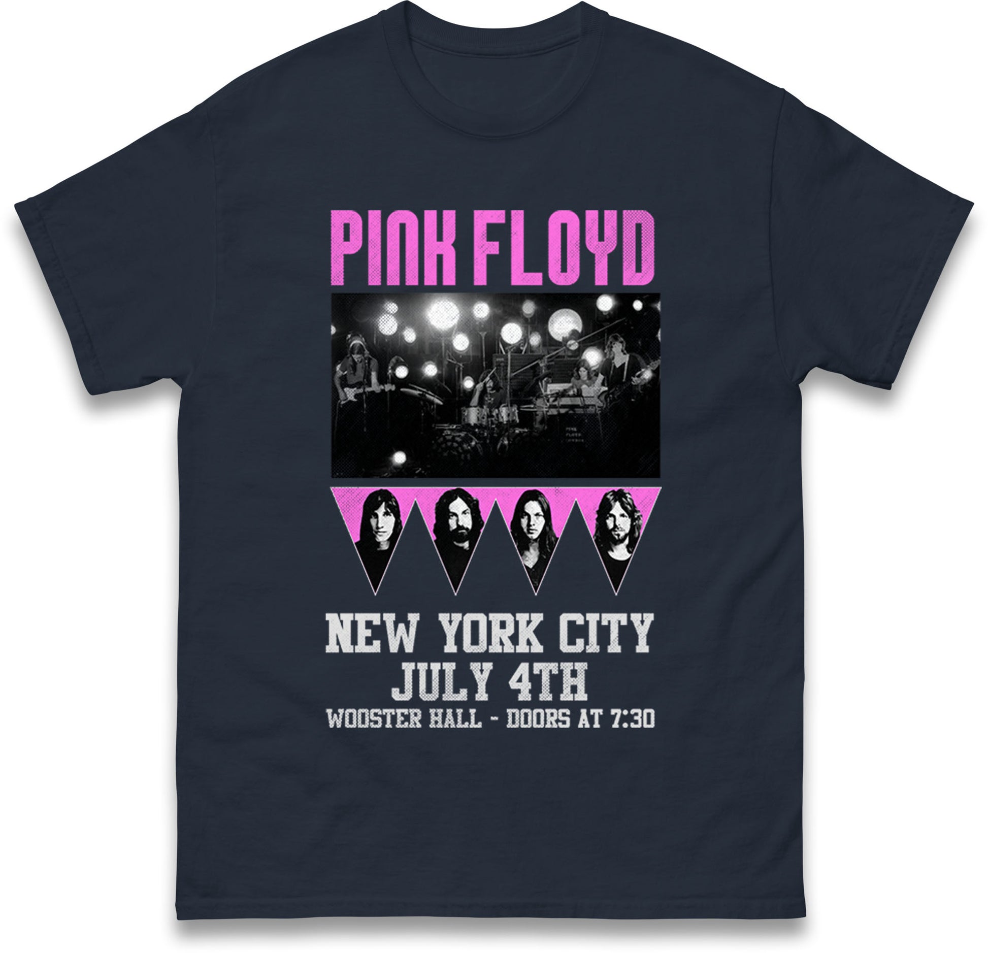 Floyd New York City T Shirt