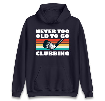 Golf Club Hoodie
