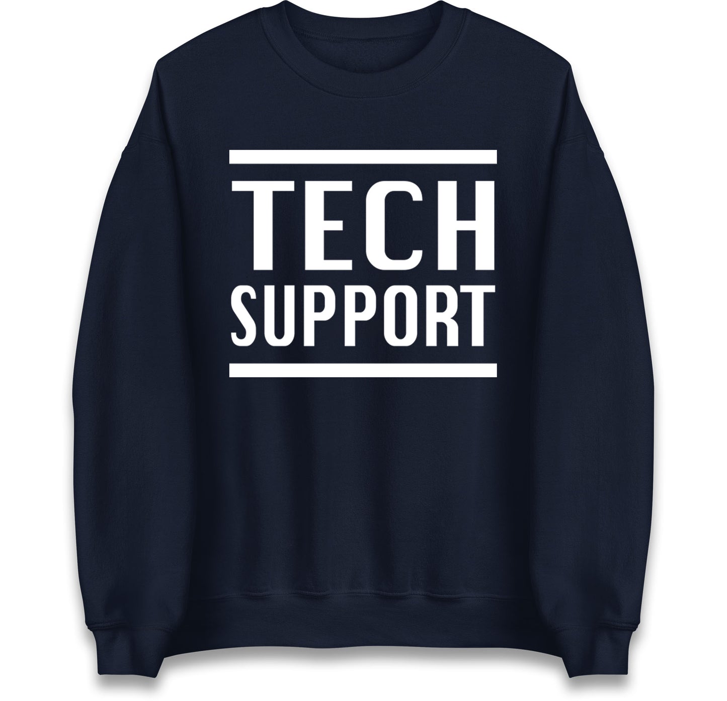 Tech Support Elon Musk Jumper