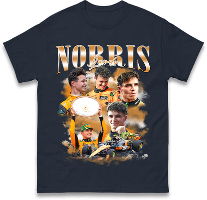 Lando Norris T Shirt