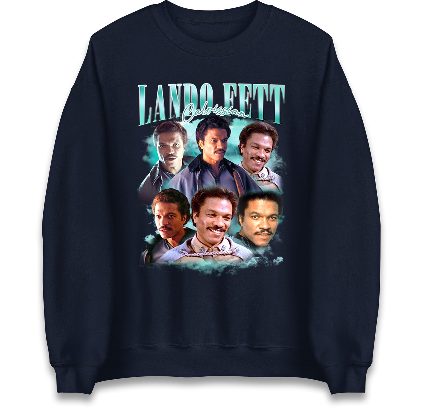 Lando Calrissian Star Wars Jumper