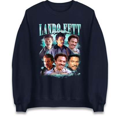 Lando Calrissian Star Wars Jumper