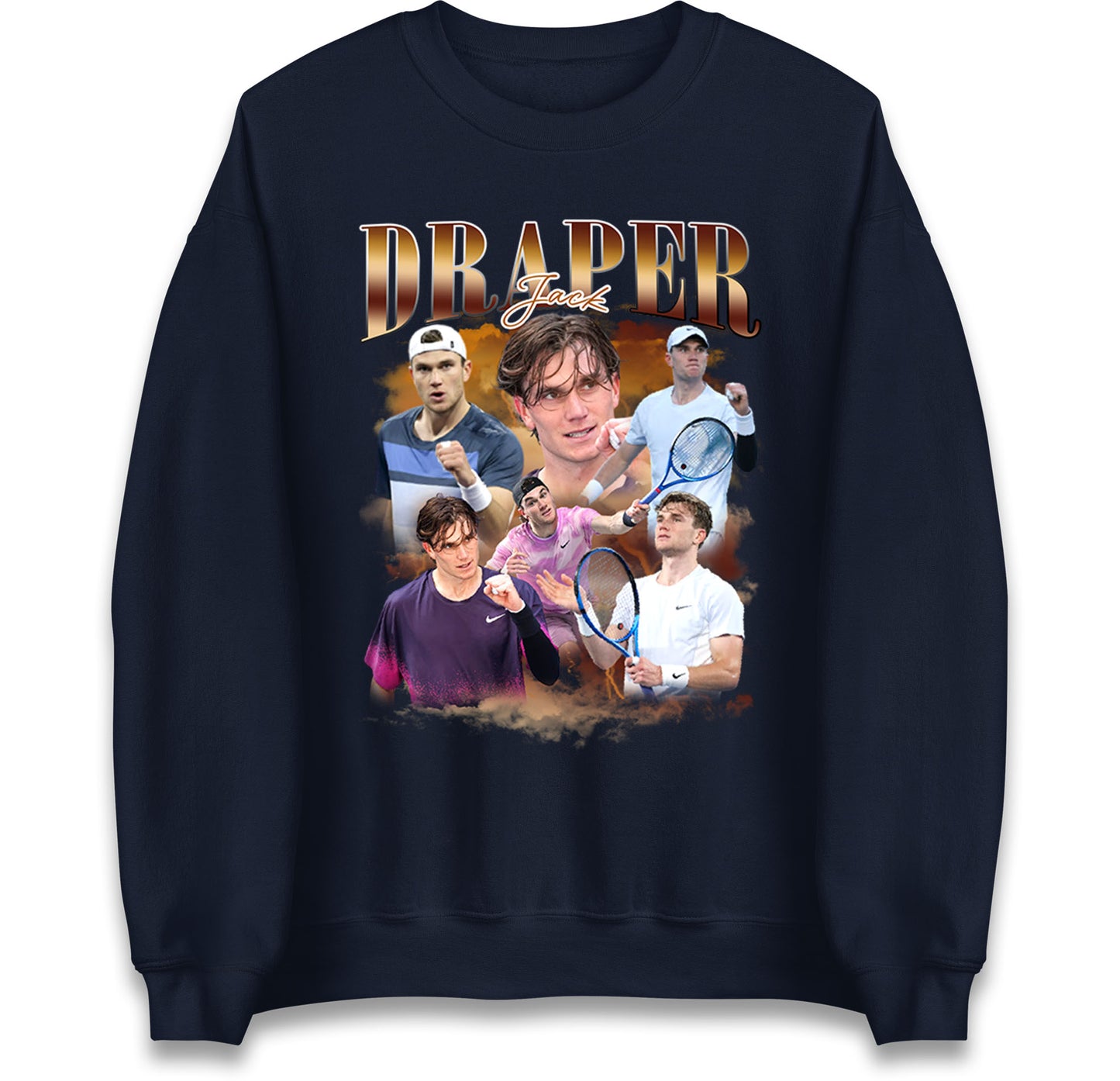 Jack Draper Jumper