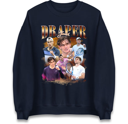 Jack Draper Jumper