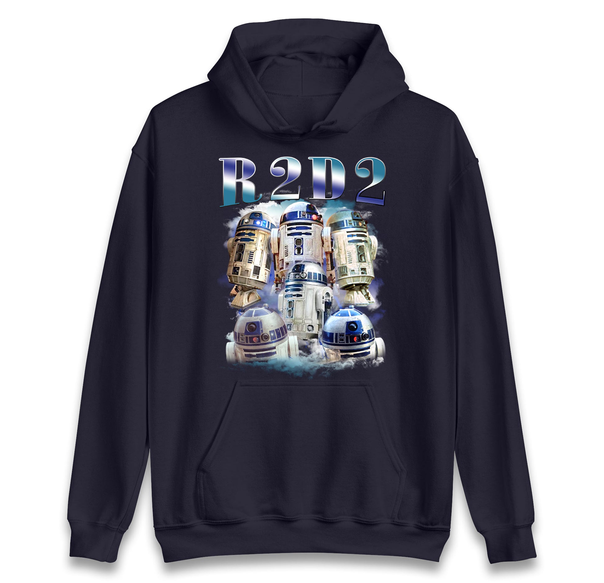 Star Wars R2D2 hoodie