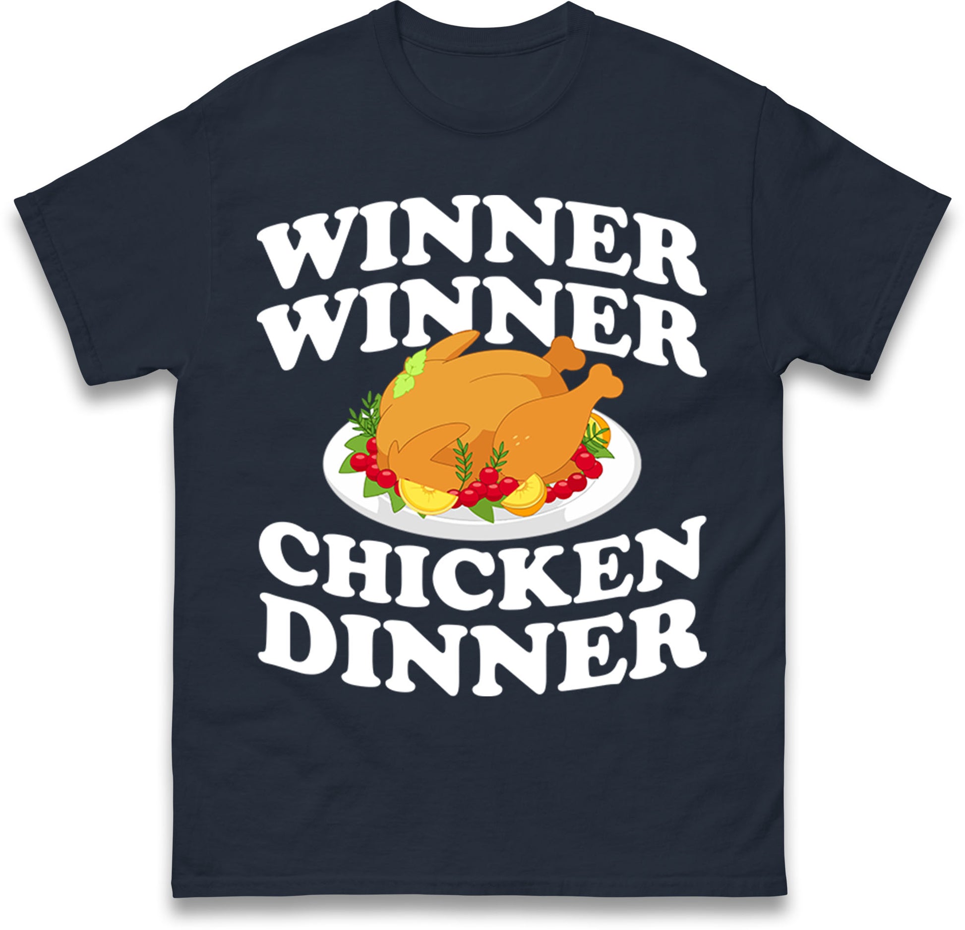 Chicken Dinner Pubg T Shirt