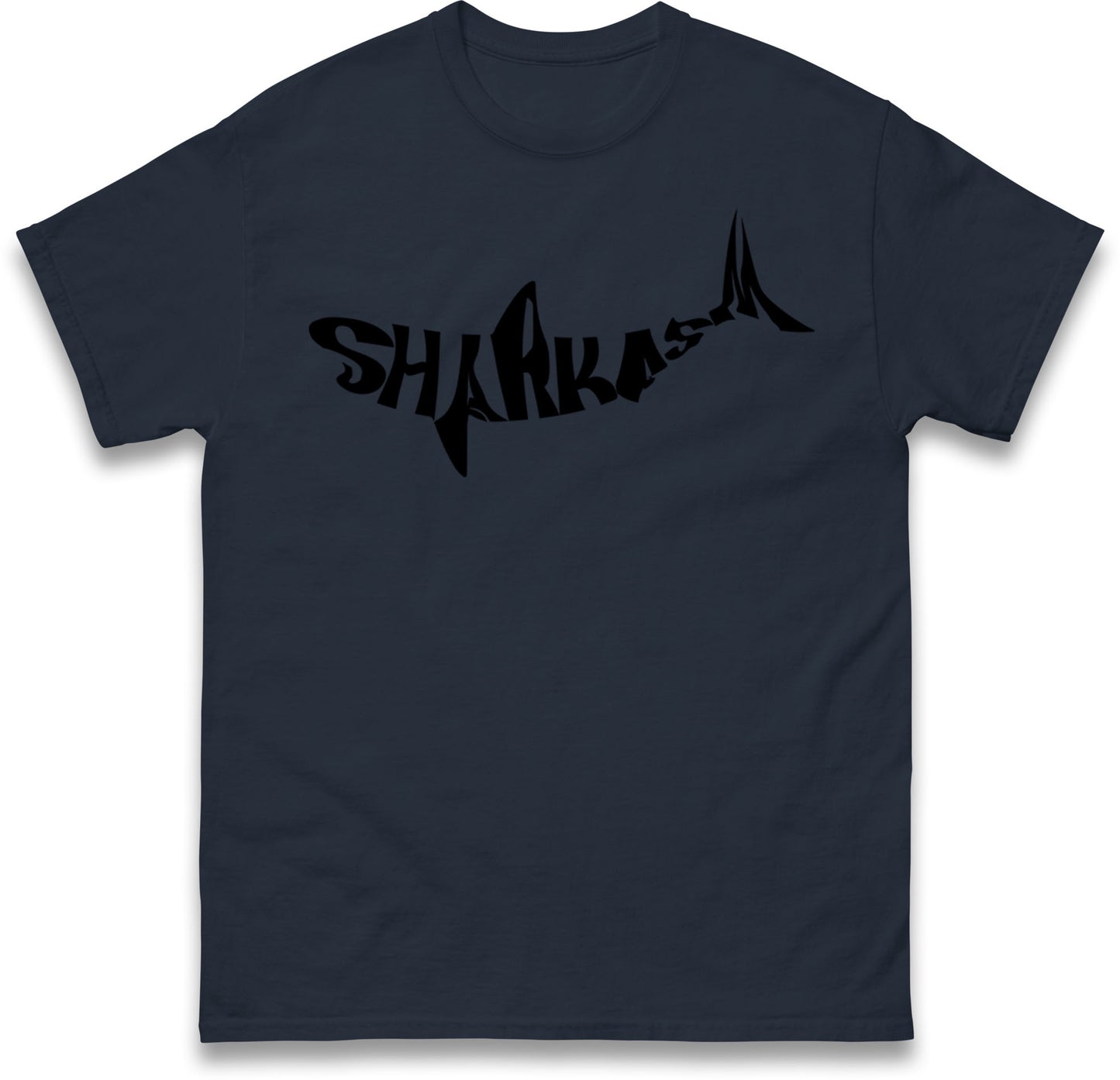 Sharkasm Shark T Shirt