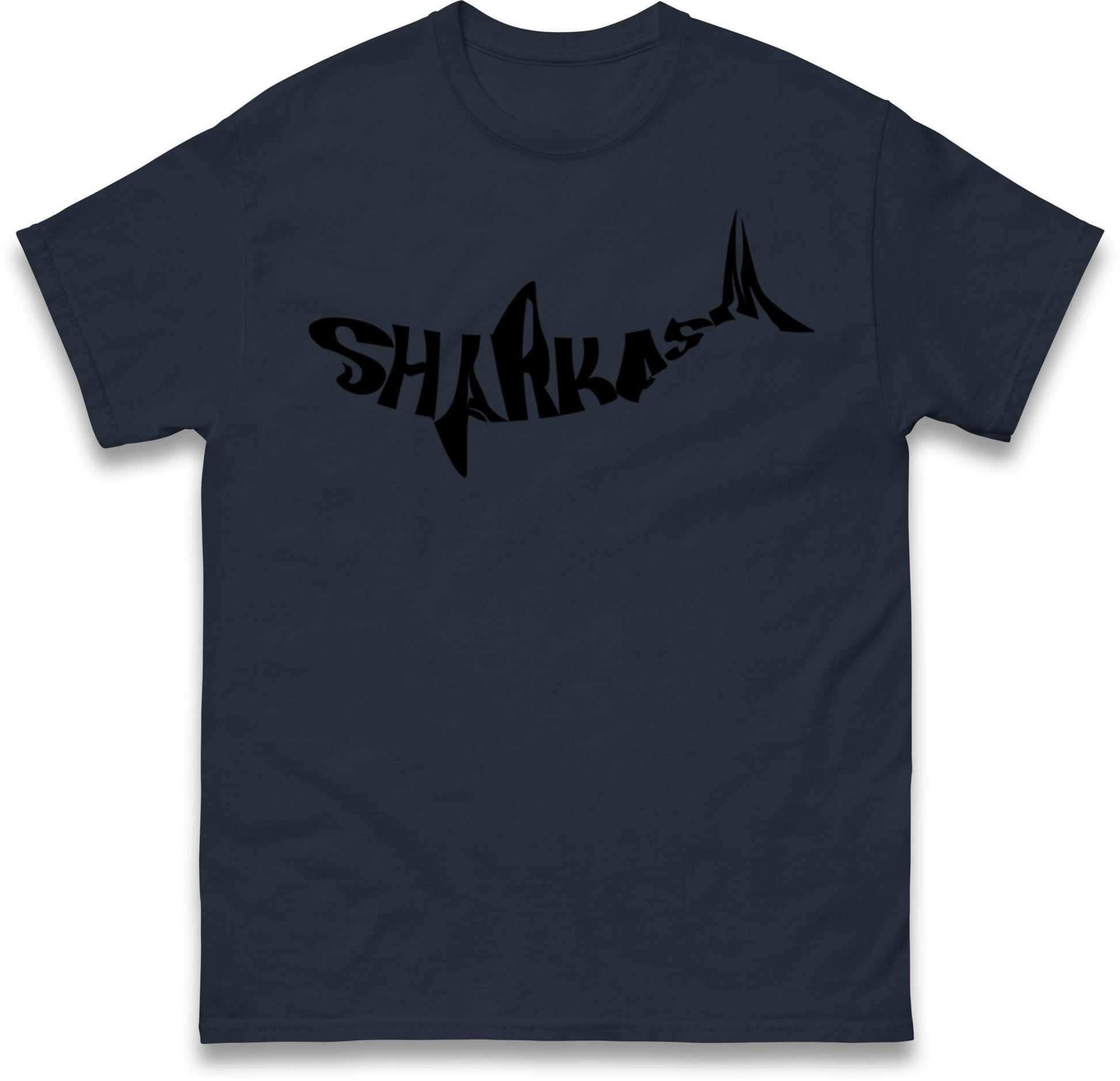 Sharkasm Shark T Shirt