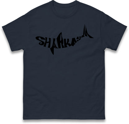 Sharkasm Shark T Shirt