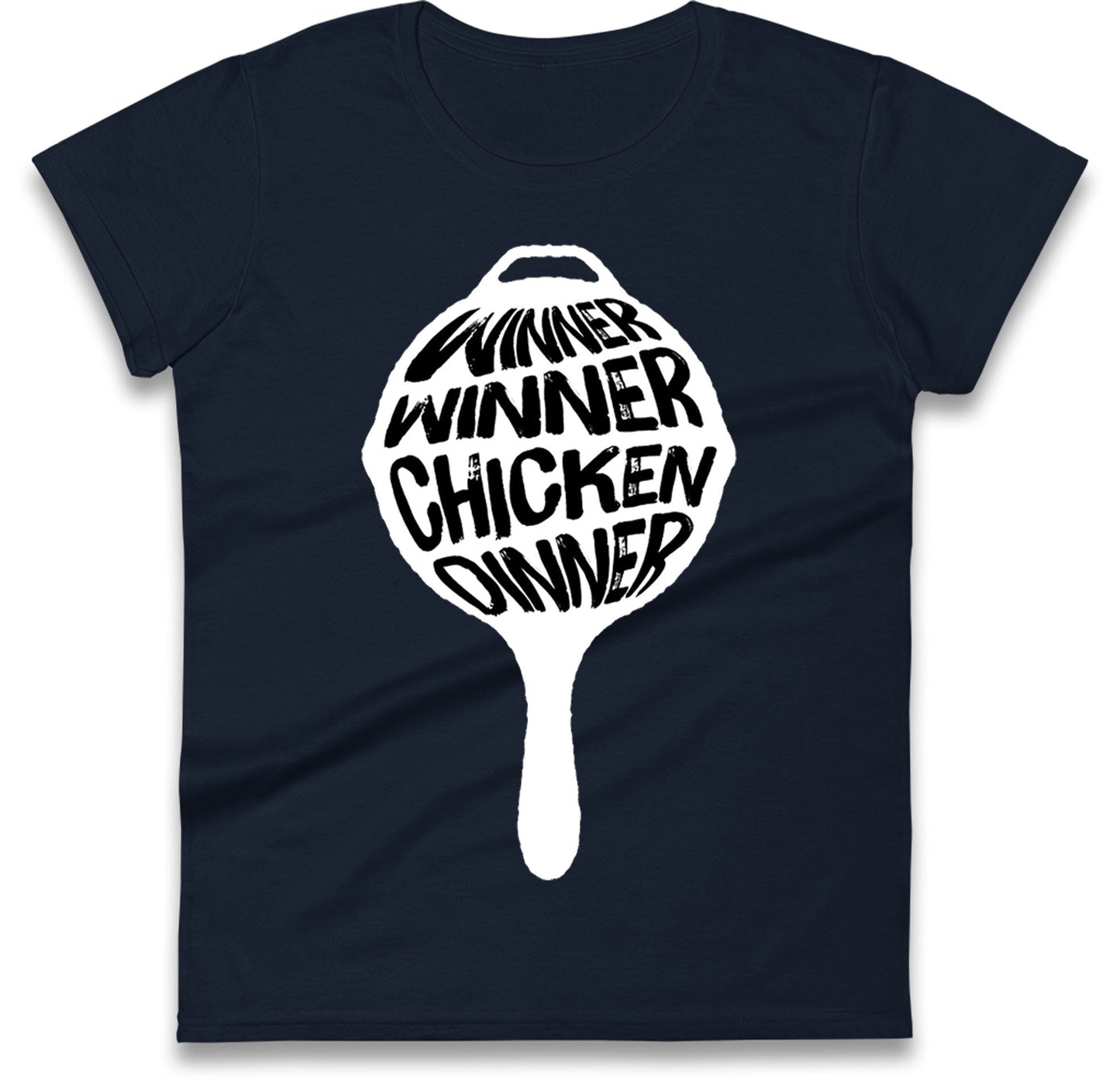 Pubg Pan Ladies T Shirt 