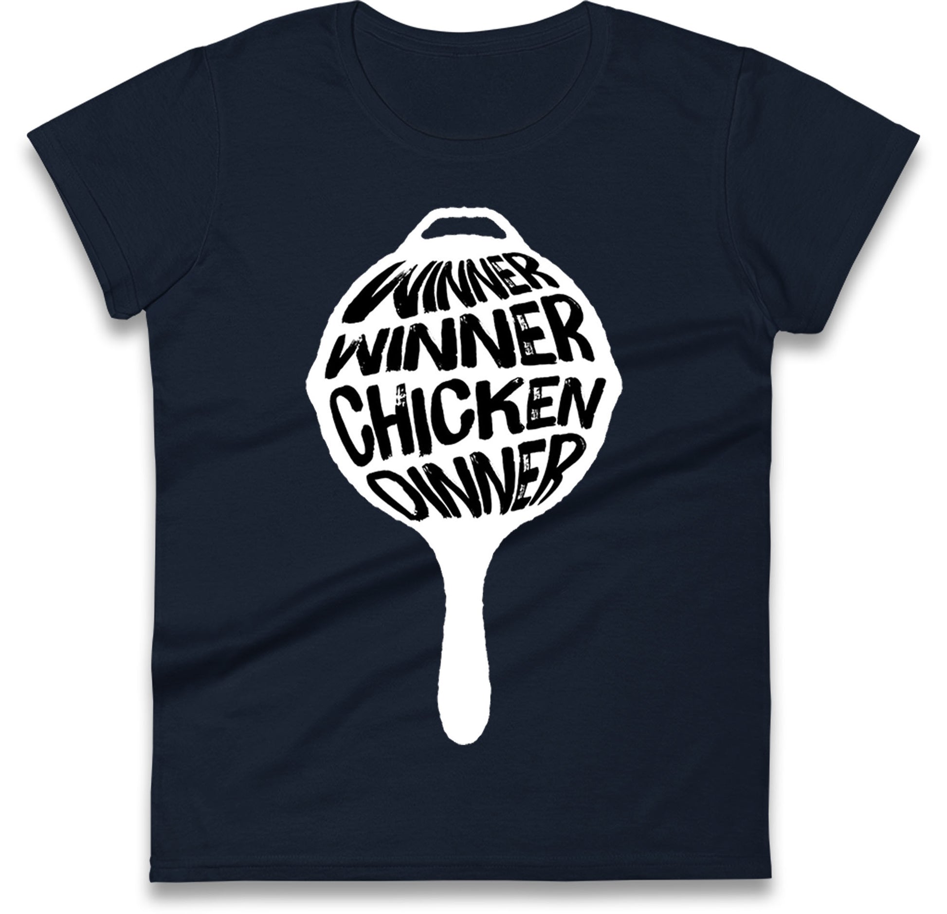 Pubg Pan Ladies T Shirt 