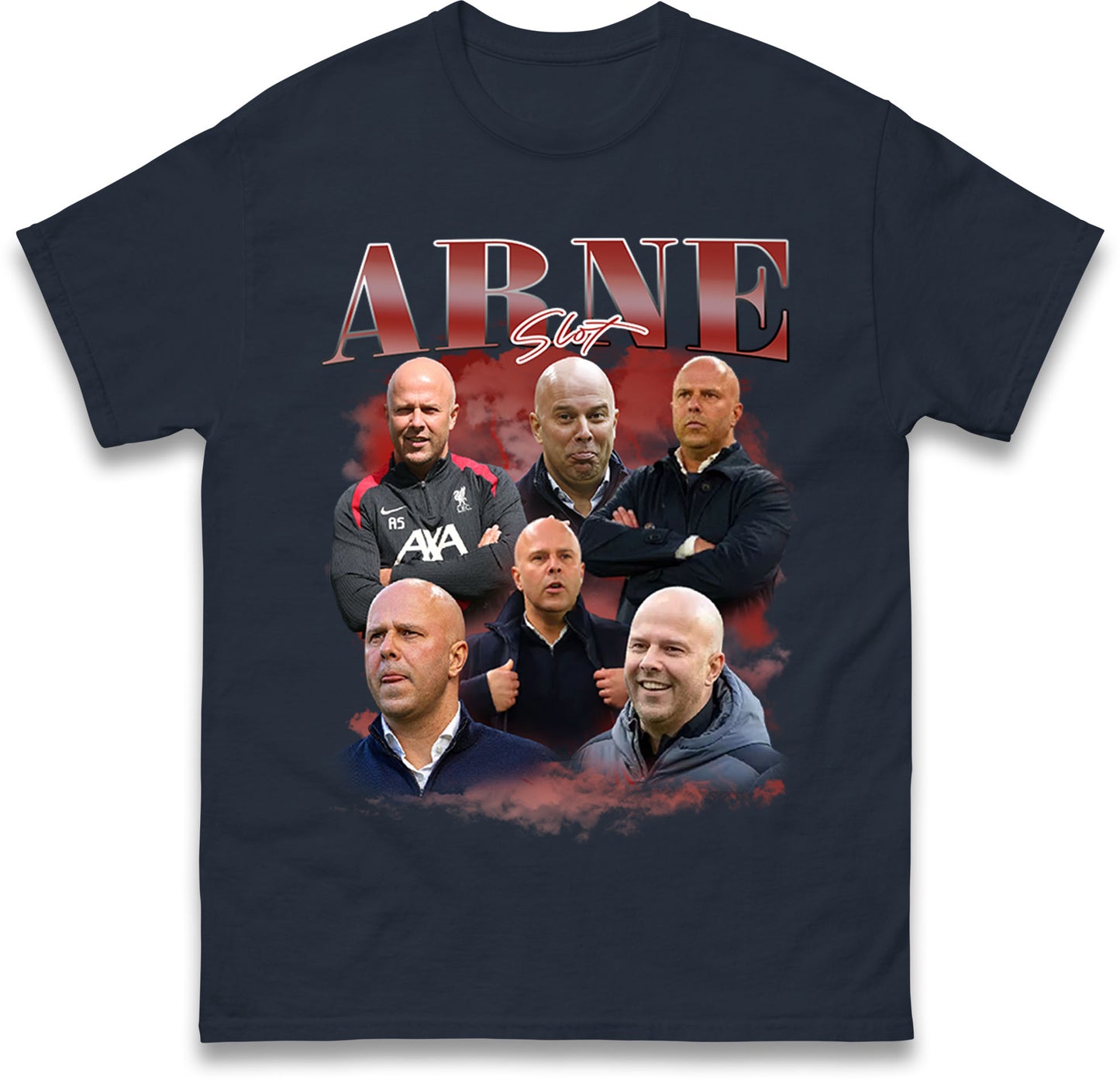 Arne Slot T Shirt