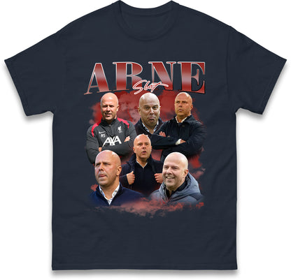 Arne Slot T Shirt