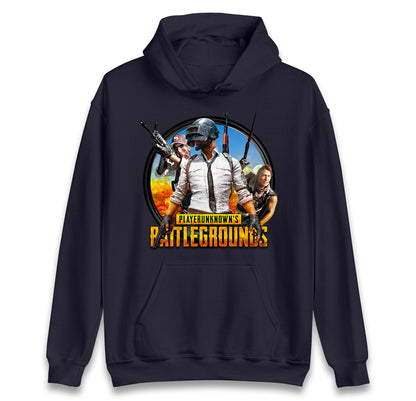 PUBG Battle Hoodie