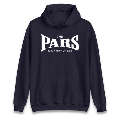 Dunfermline Athletic Hoodie