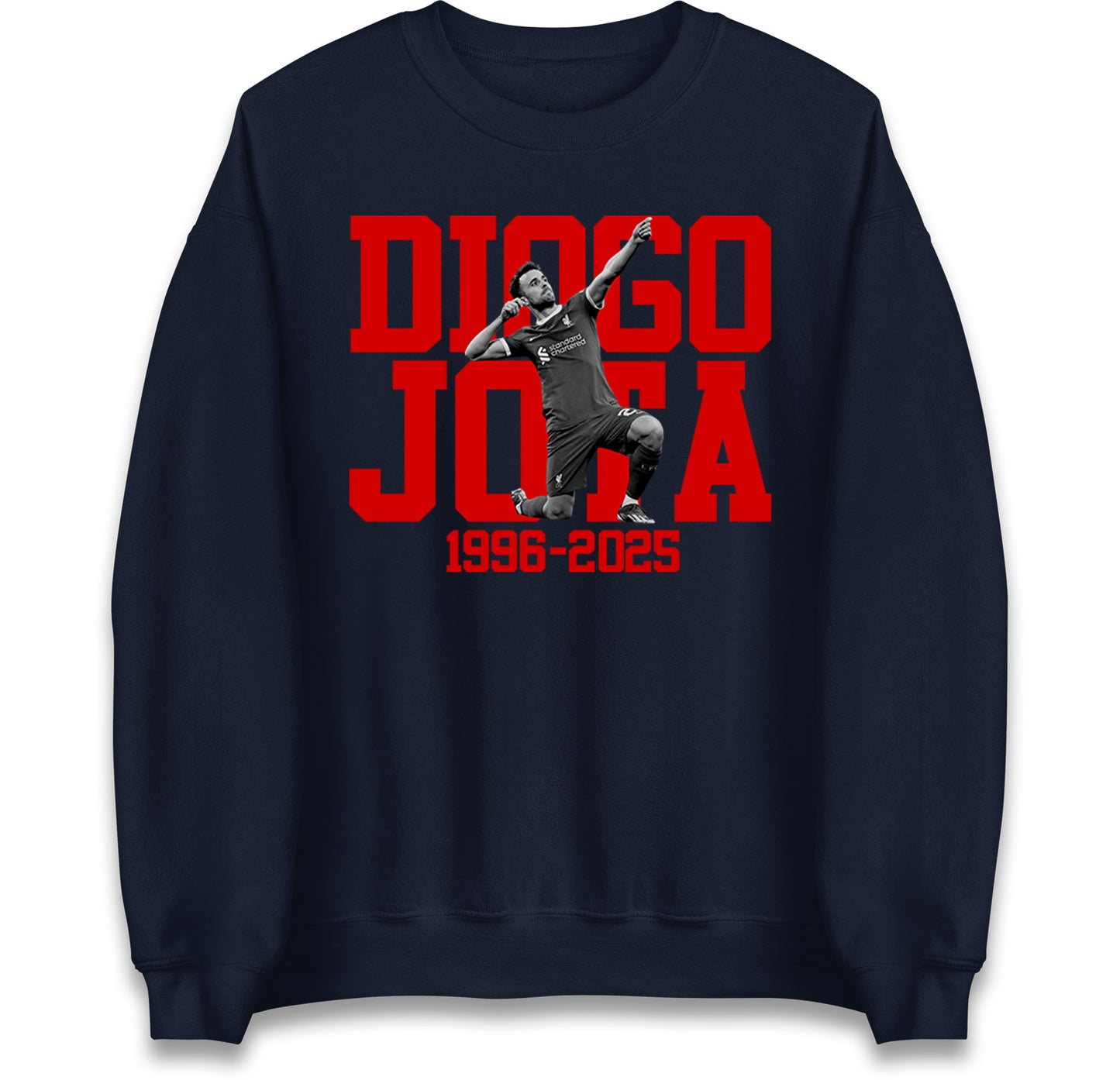 R.I.P Diogo JOTA Jumper