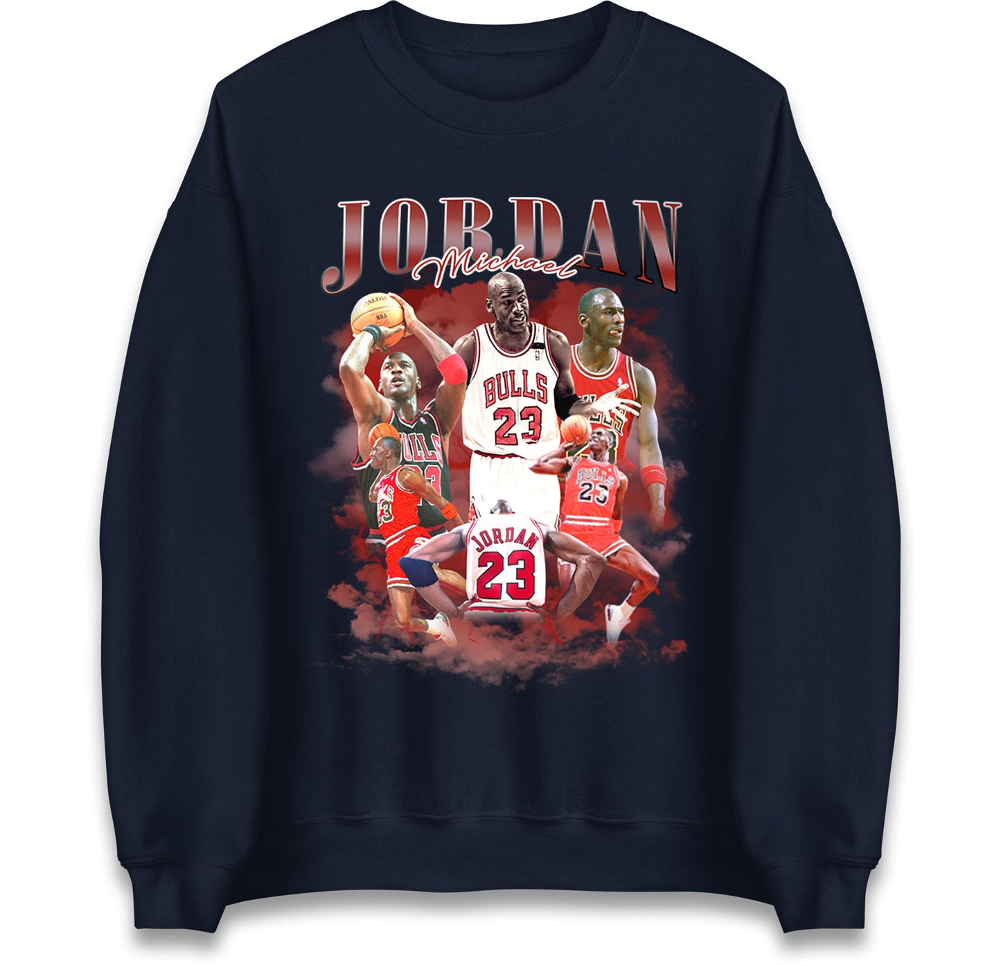 Jordan Michael Jumper