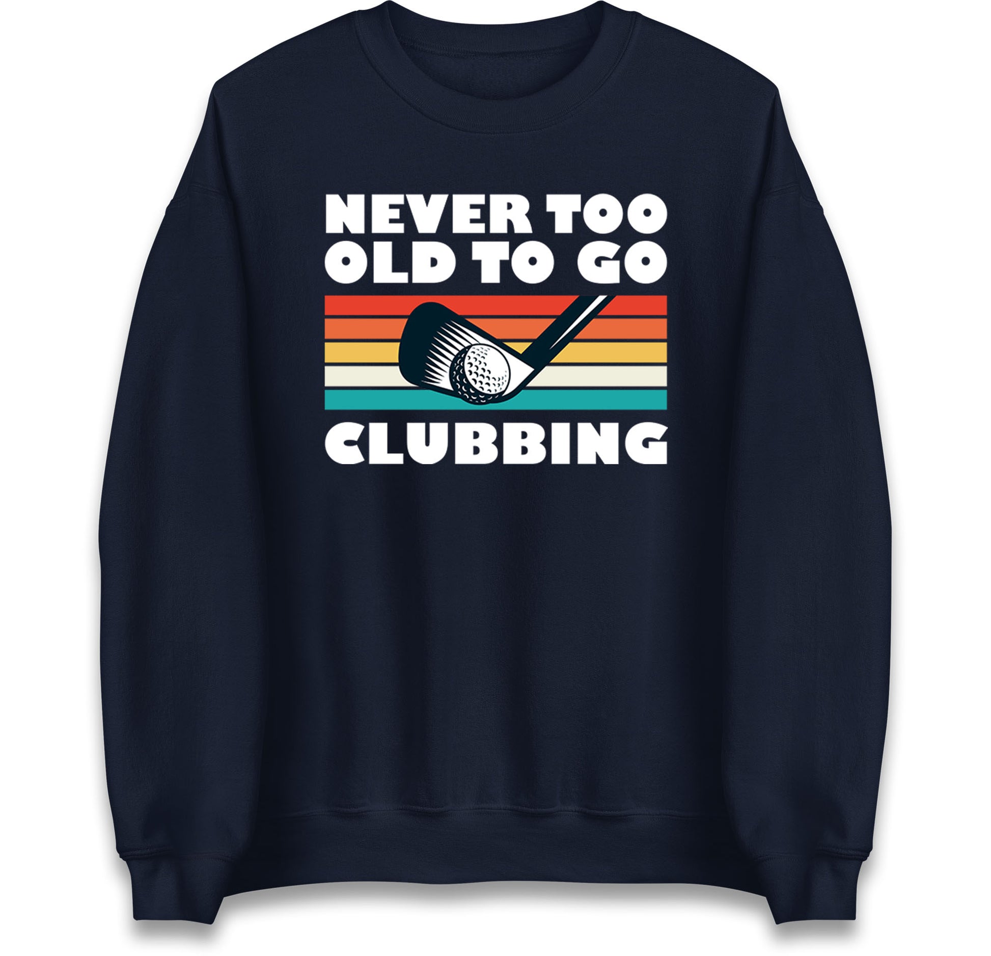 Golf Club Jumper