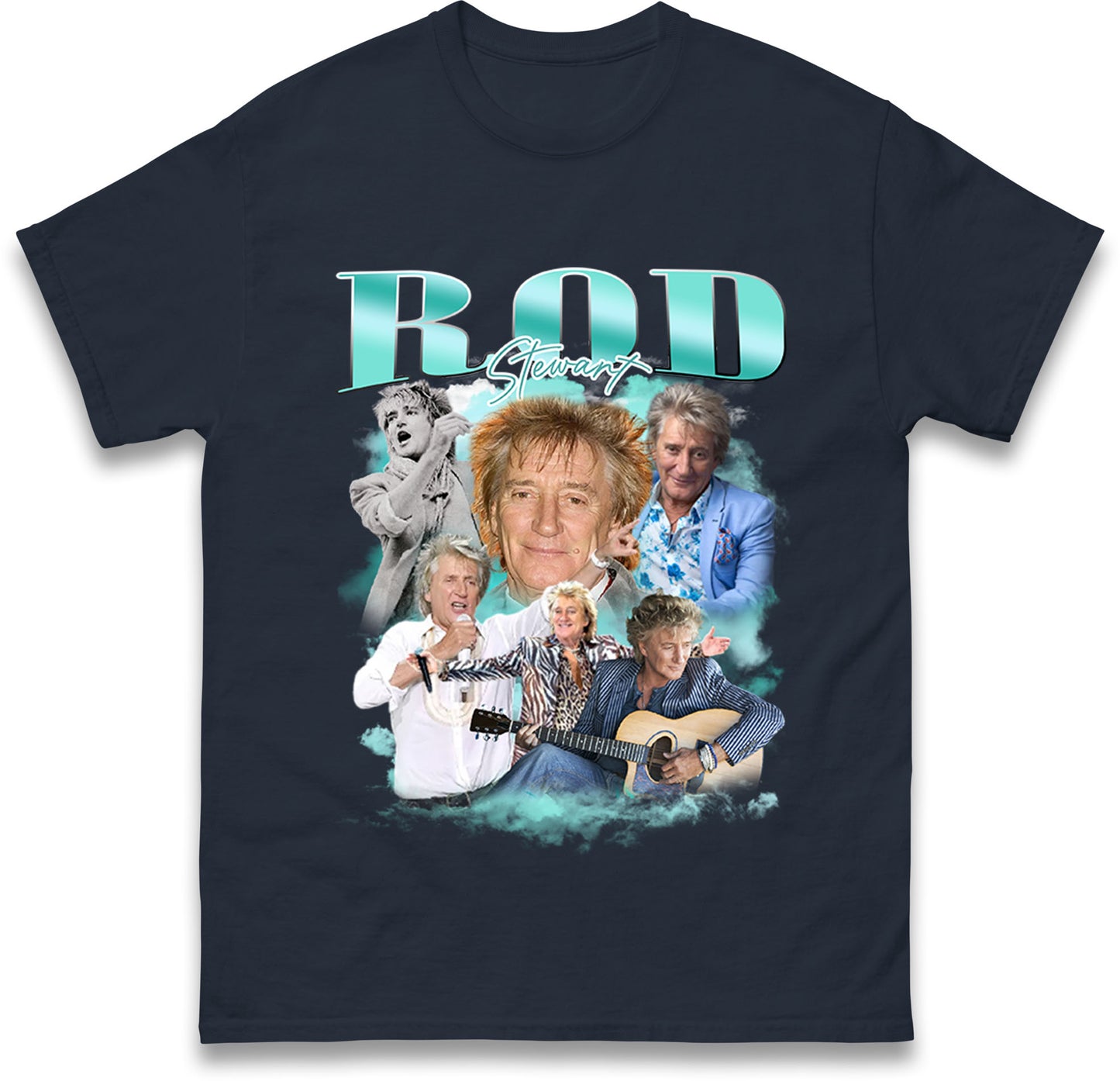 Rod Stewart T Shirt