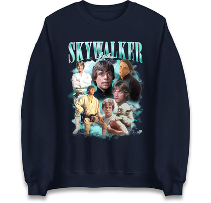 Luke Skywalker Star Wars Jumper
