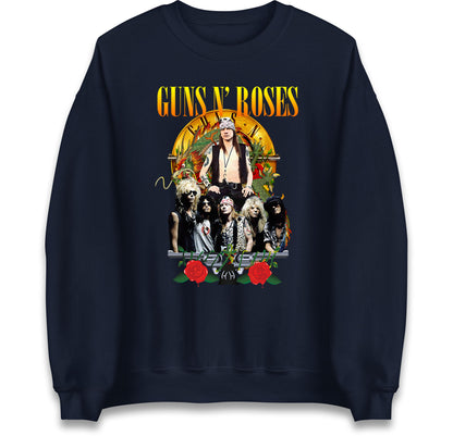 Guns N Roses Jumper