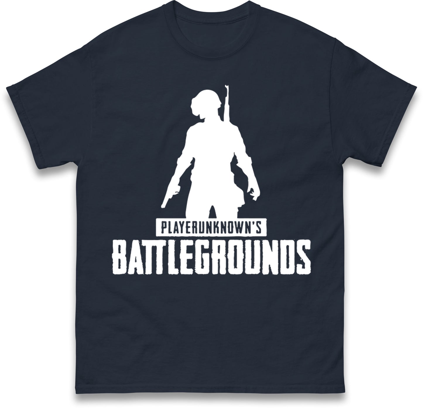 PUBG Game T Shirt