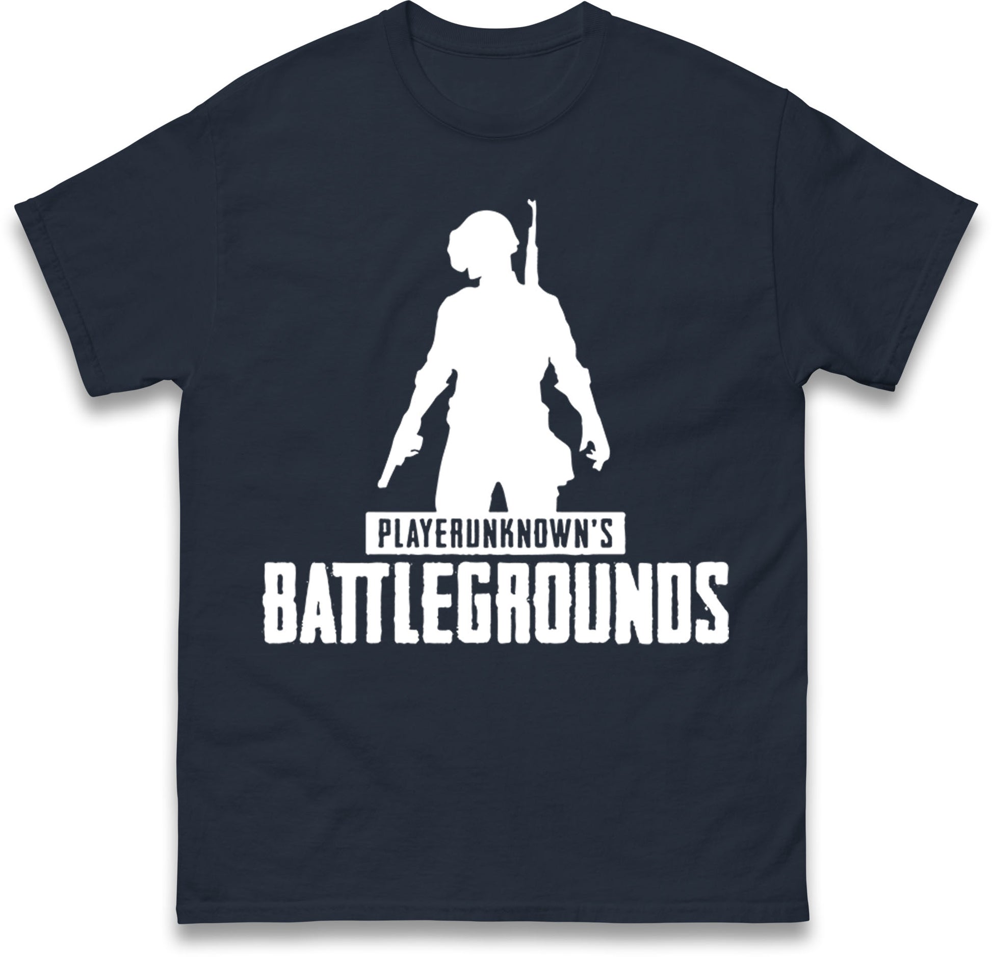 PUBG Game T Shirt