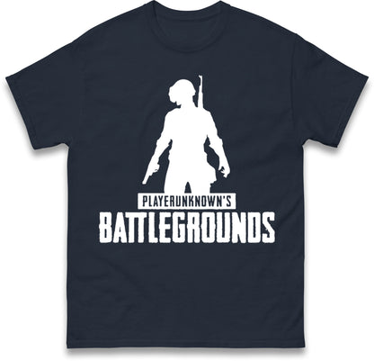 PUBG Game T Shirt
