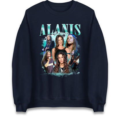 Alanis Morissette Jumper