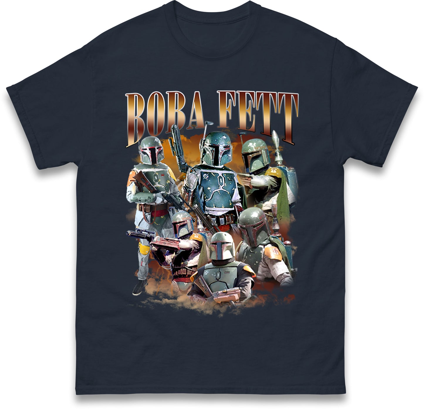 Boba Fett Star Wars T Shirt