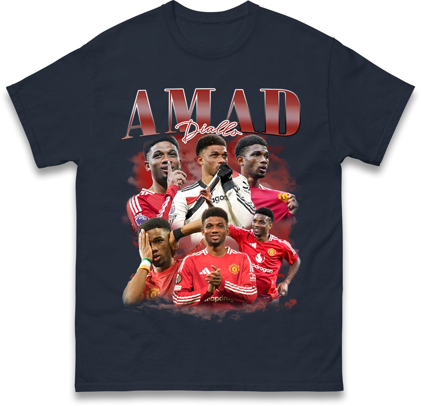 Amad Diallo T Shirt