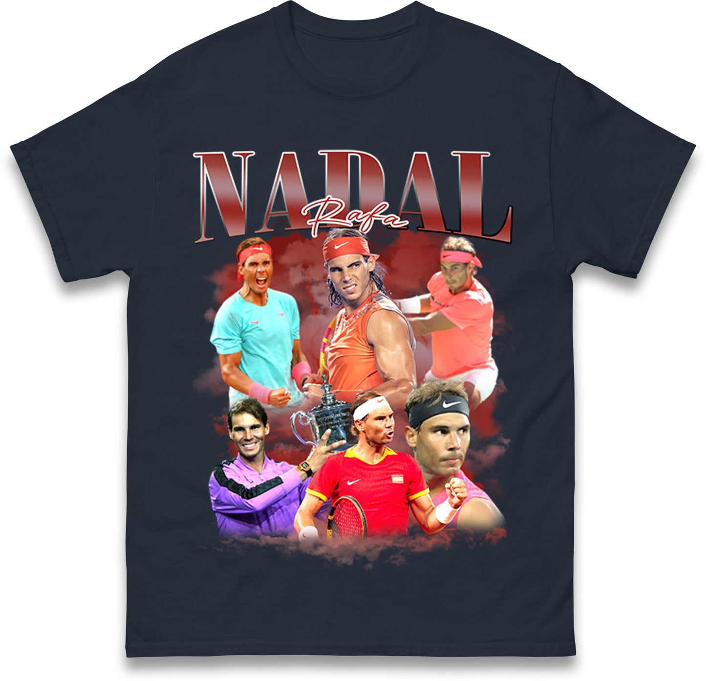 Rafael Nadal T Shirt