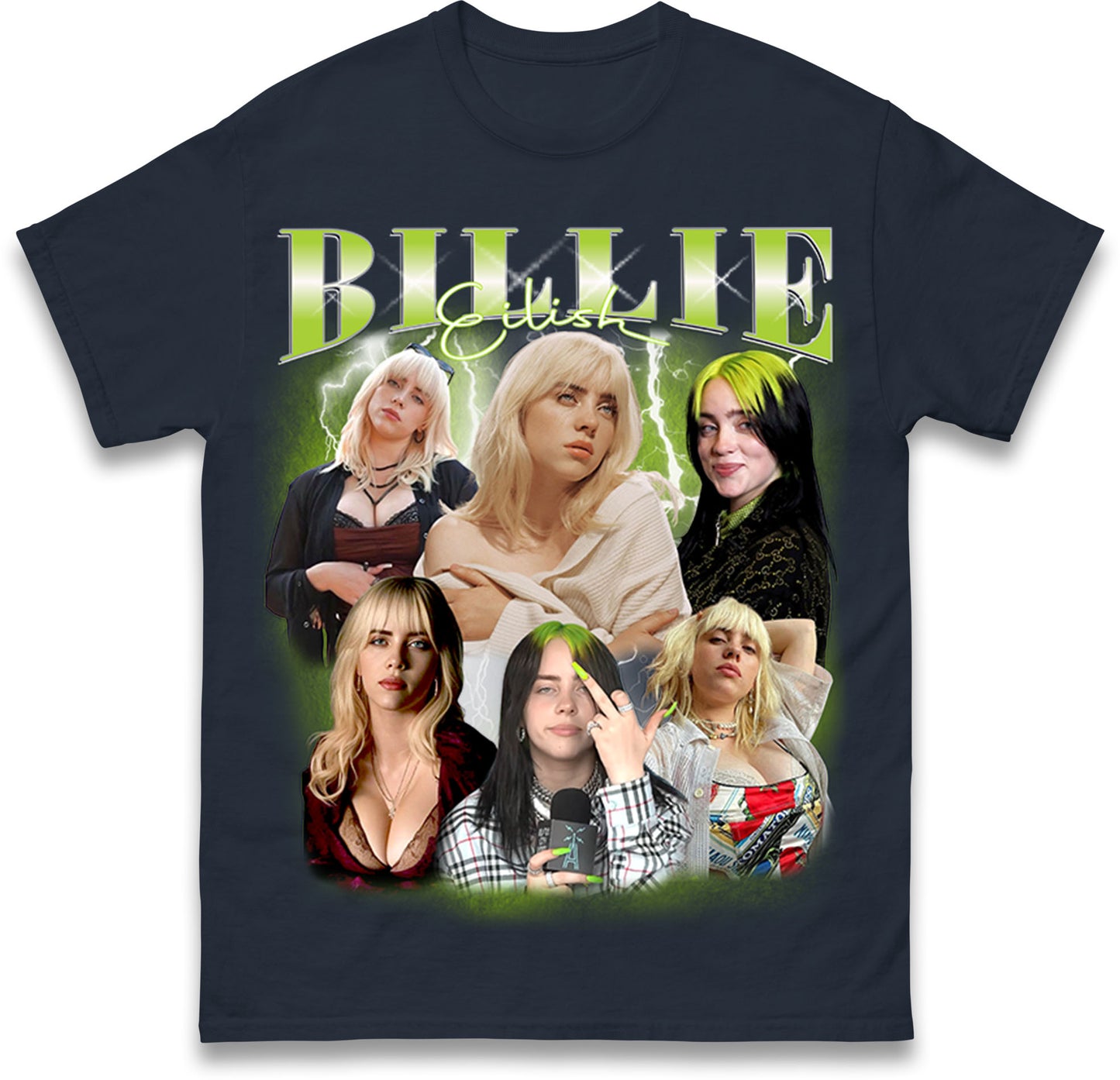 Billie Eilish T Shirt