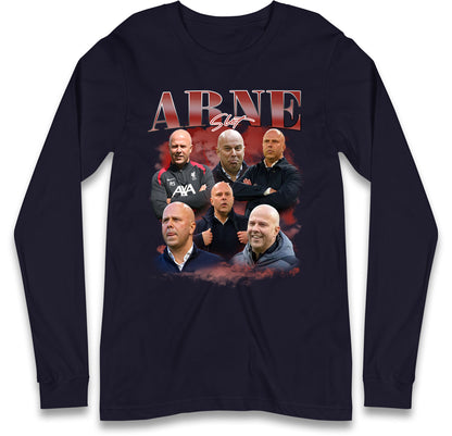Arne Slot Long Sleeve T Shirt
