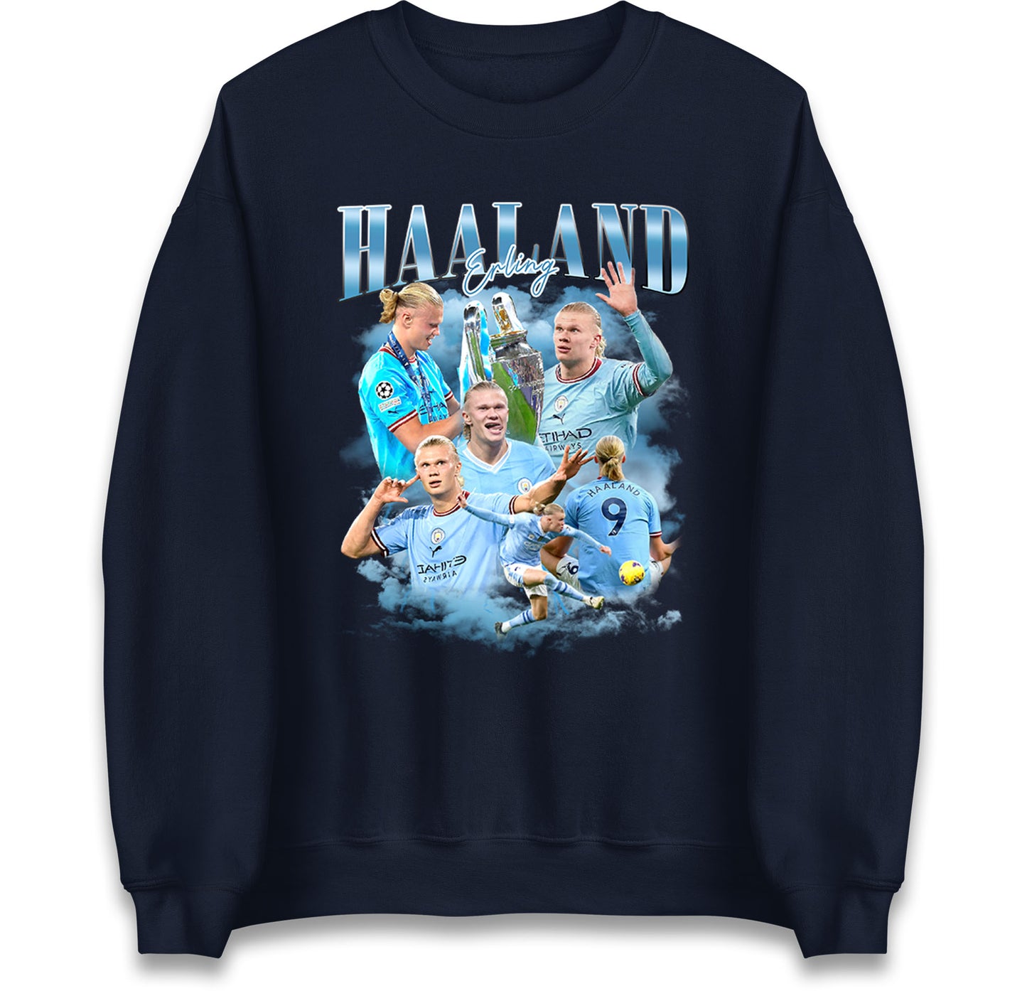 Erling Haaland Jumper